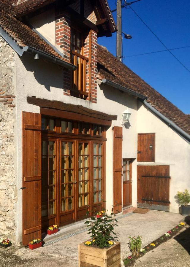Proche Chambord La Petite Maison Thoury Exterior photo